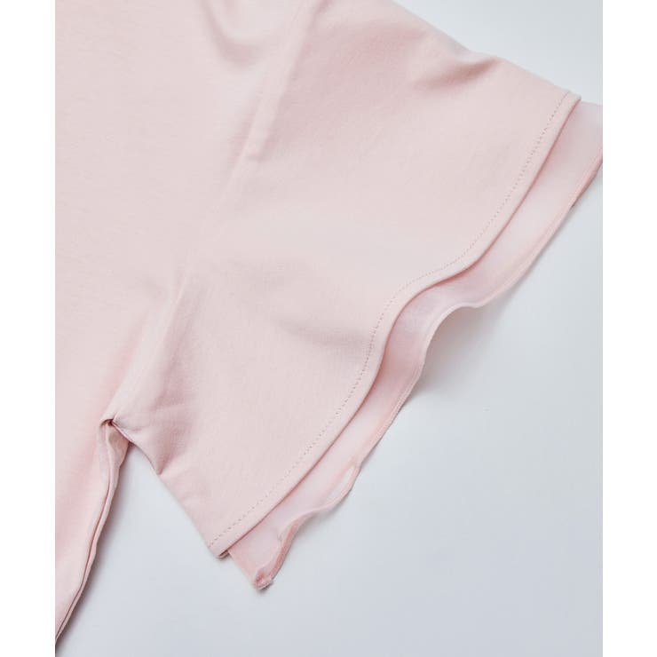 【UVカット・接触冷感】着丈が選べる70シルケットシアードッキングトップス | ROPE' PICNIC | 詳細画像48 