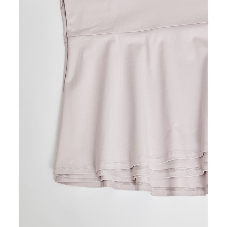 【UVカット 接触冷感】Cutee 着丈が選べる70シルケットペプラムカットトッ… | ROPE' PICNIC | 詳細画像35 