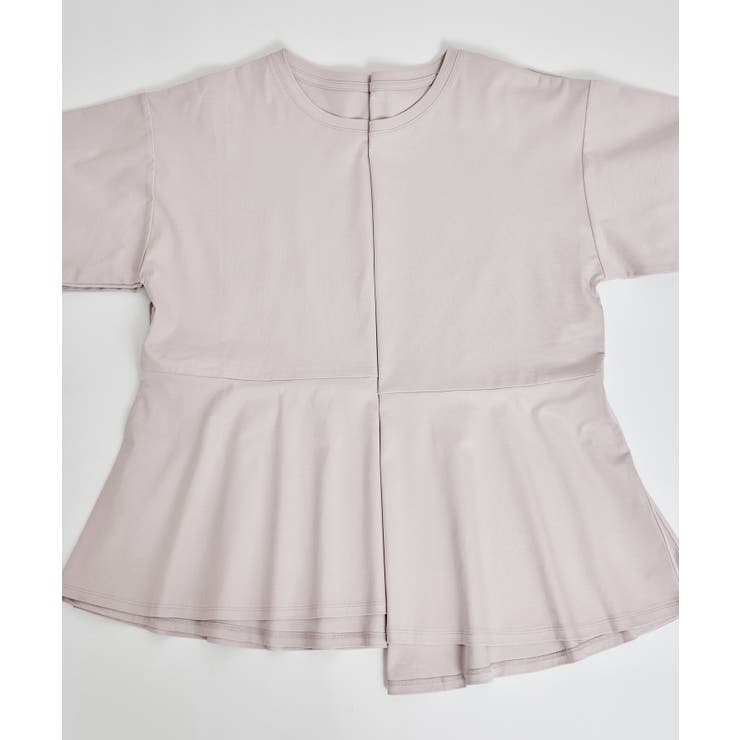 【UVカット 接触冷感】Cutee 着丈が選べる70シルケットペプラムカットトッ… | ROPE' PICNIC | 詳細画像36 