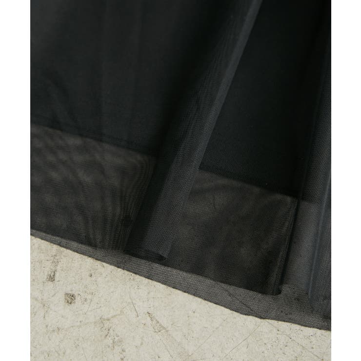 Cutee チュールドッキングツイストスリーブトップス/リンクコーデ | ROPE' PICNIC | 詳細画像32 