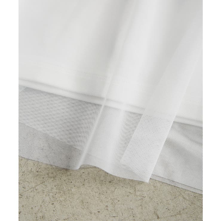 Cutee チュールドッキングツイストスリーブトップス/リンクコーデ | ROPE' PICNIC | 詳細画像34 