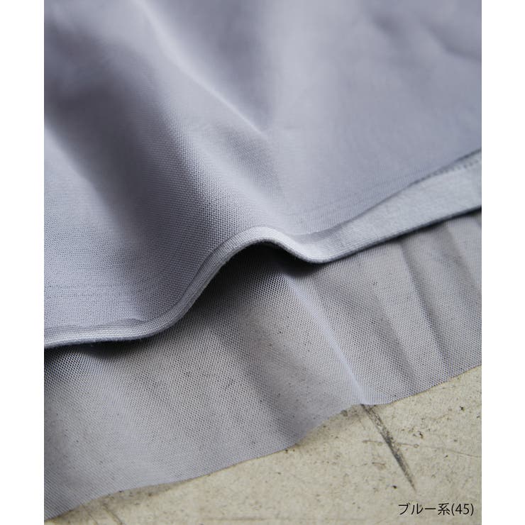 Cutee チュールドッキングツイストスリーブトップス/リンクコーデ | ROPE' PICNIC | 詳細画像38 