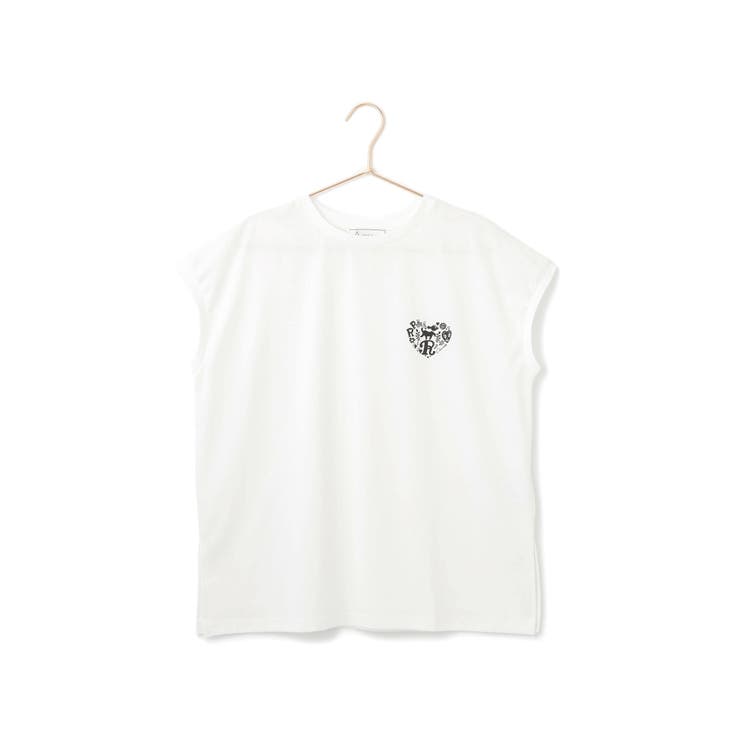 アソートフレンチスリーブTシャツ | ROPE' PICNIC | 詳細画像12 