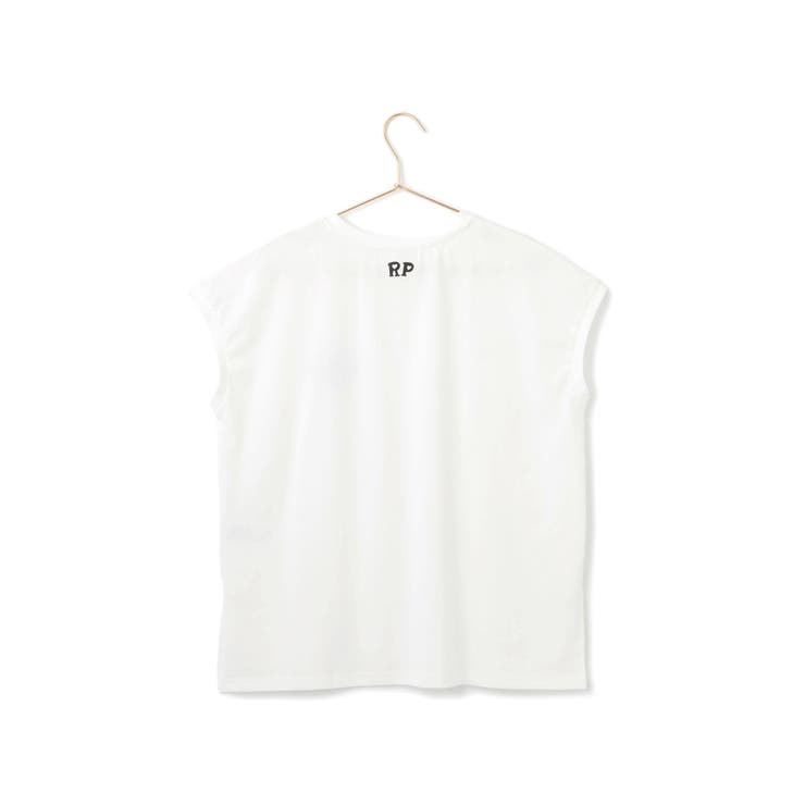 アソートフレンチスリーブTシャツ | ROPE' PICNIC | 詳細画像13 