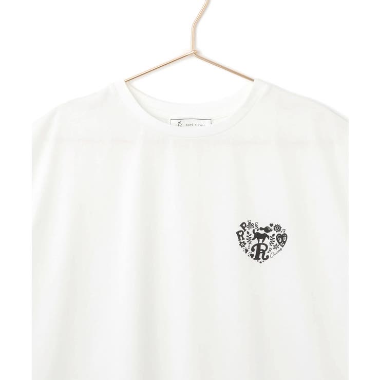 アソートフレンチスリーブTシャツ | ROPE' PICNIC | 詳細画像14 