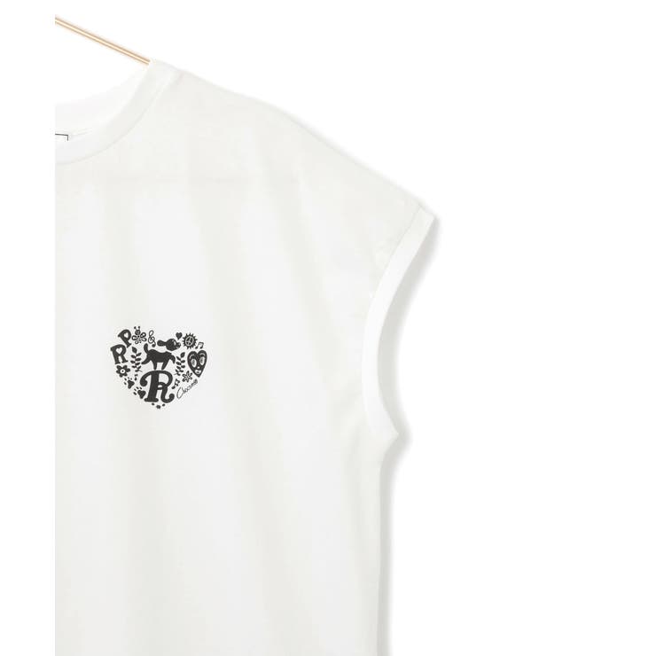 アソートフレンチスリーブTシャツ | ROPE' PICNIC | 詳細画像15 