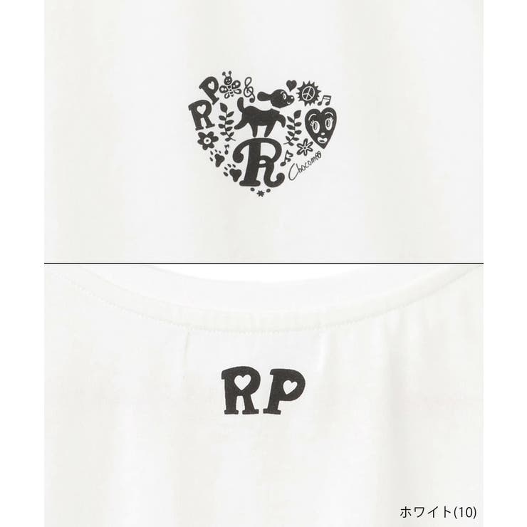 アソートフレンチスリーブTシャツ | ROPE' PICNIC | 詳細画像18 