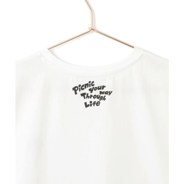 アソートフレンチスリーブTシャツ | ROPE' PICNIC | 詳細画像20 