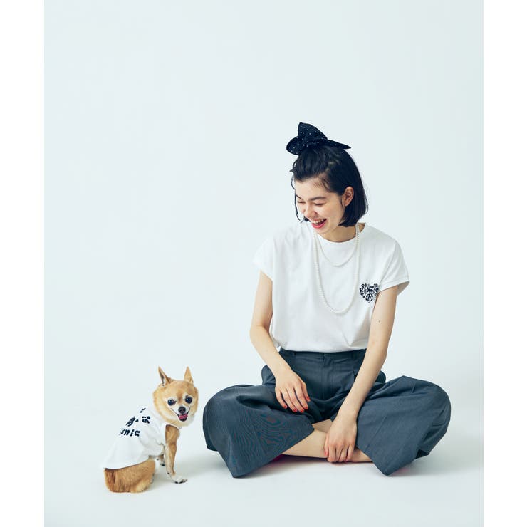 アソートフレンチスリーブTシャツ | ROPE' PICNIC | 詳細画像5 