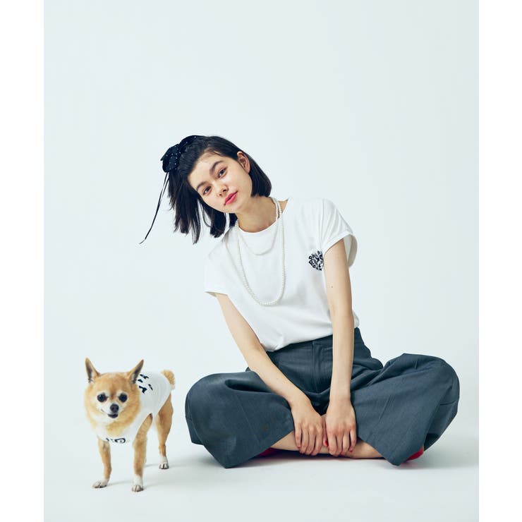 アソートフレンチスリーブTシャツ | ROPE' PICNIC | 詳細画像6 