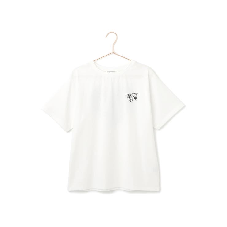 【Chocomoo×ROPE' PICNIC】【接触冷感】アソートTシャツ | ROPE' PICNIC | 詳細画像16 