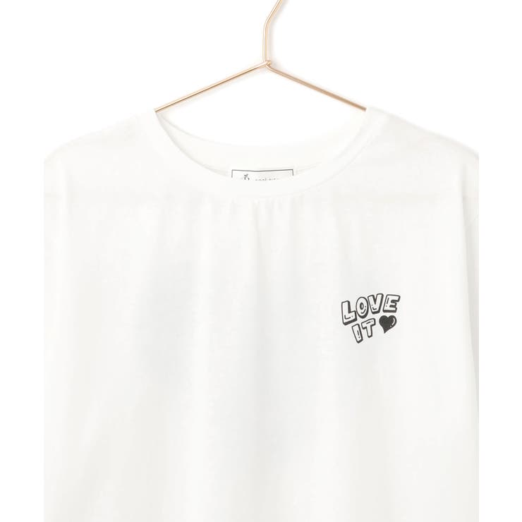 【Chocomoo×ROPE' PICNIC】【接触冷感】アソートTシャツ | ROPE' PICNIC | 詳細画像18 