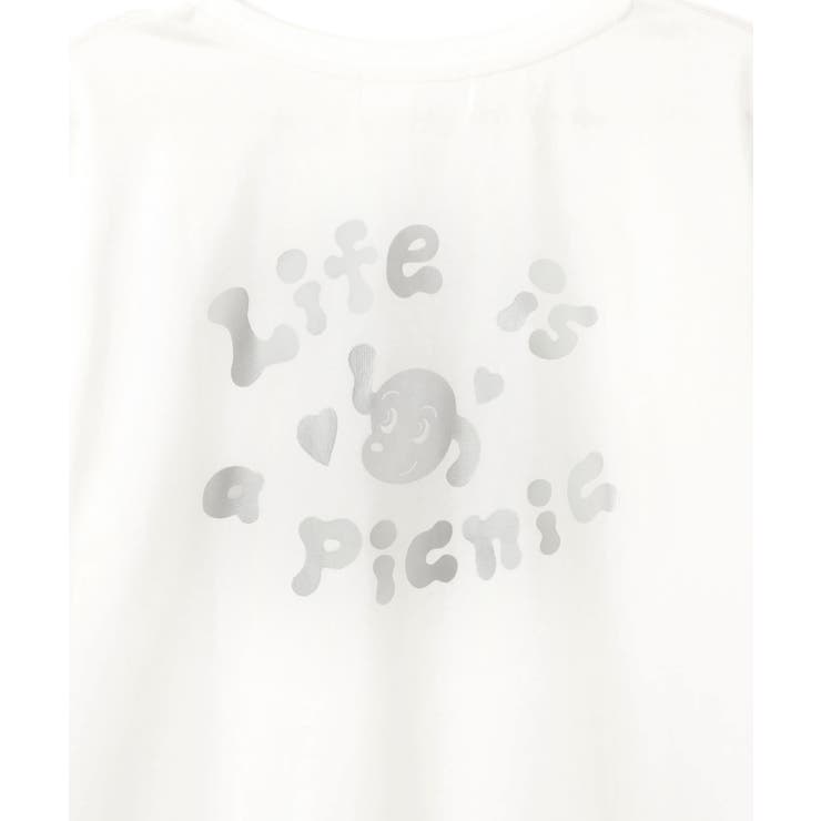 【Chocomoo×ROPE' PICNIC】【接触冷感】アソートTシャツ | ROPE' PICNIC | 詳細画像25 