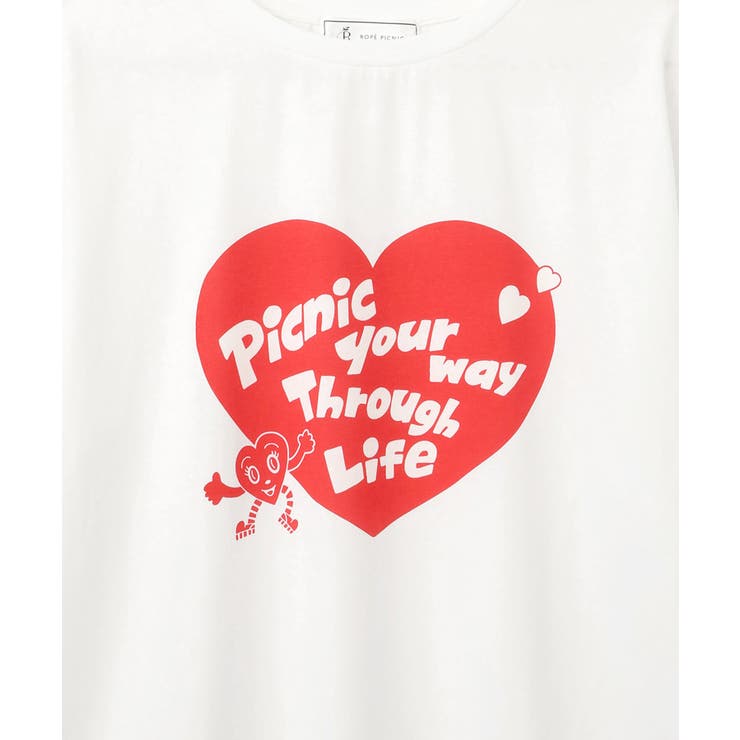 【Chocomoo×ROPE' PICNIC】【接触冷感】アソートTシャツ | ROPE' PICNIC | 詳細画像27 