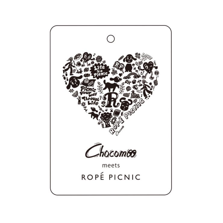 【Chocomoo×ROPE' PICNIC】【接触冷感】アソートTシャツ | ROPE' PICNIC | 詳細画像35 
