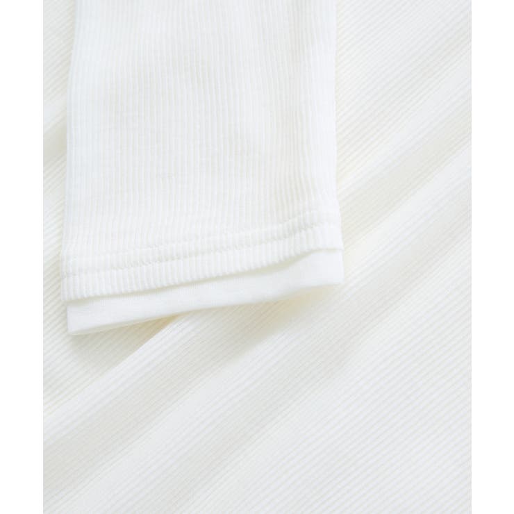 レイヤード風シアーロングスリーブTシャツ | ROPE' PICNIC | 詳細画像46 