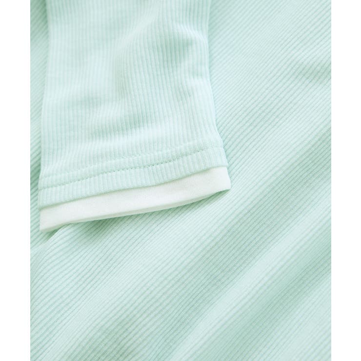 レイヤード風シアーロングスリーブTシャツ | ROPE' PICNIC | 詳細画像47 