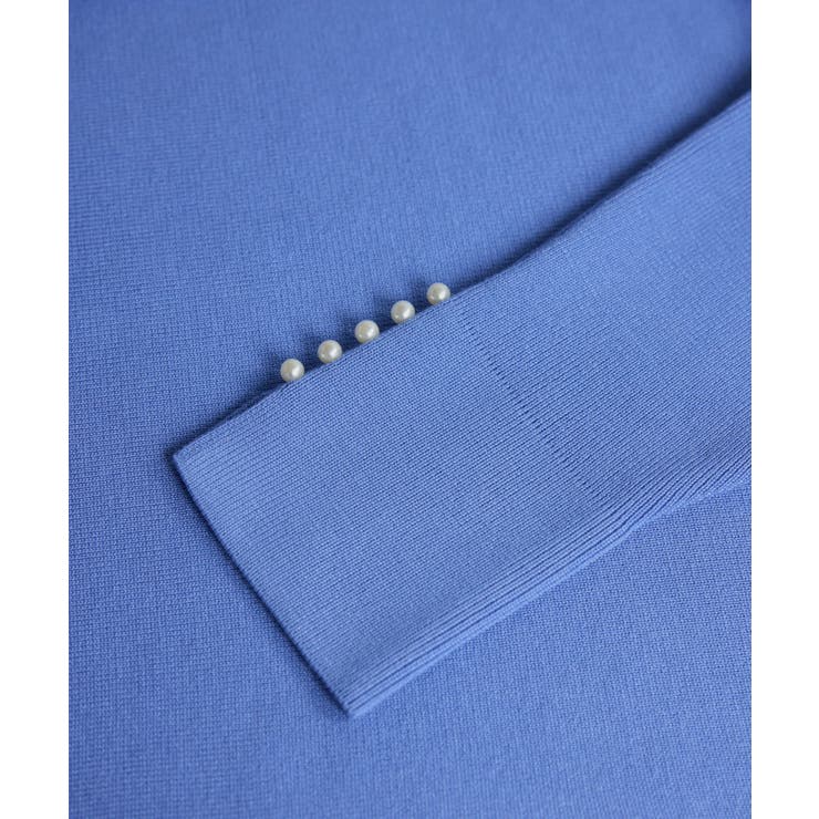 マシュマロ袖パールドルマンニット/イージーケア・リンクコーデ | ROPE' PICNIC | 詳細画像33 