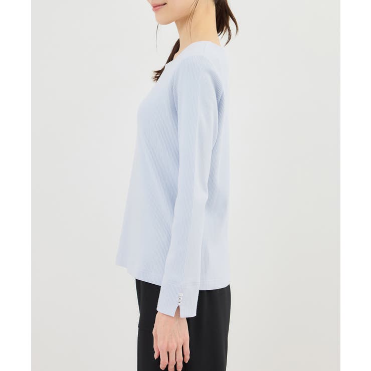 ハートネックリブジャケットインナー | ROPE' PICNIC | 詳細画像23 