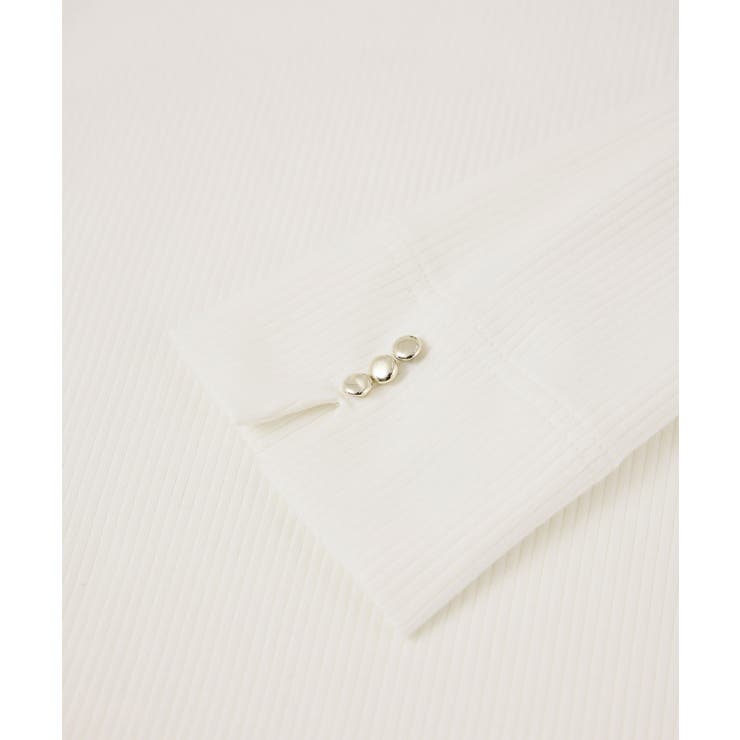 ハートネックリブジャケットインナー | ROPE' PICNIC | 詳細画像29 