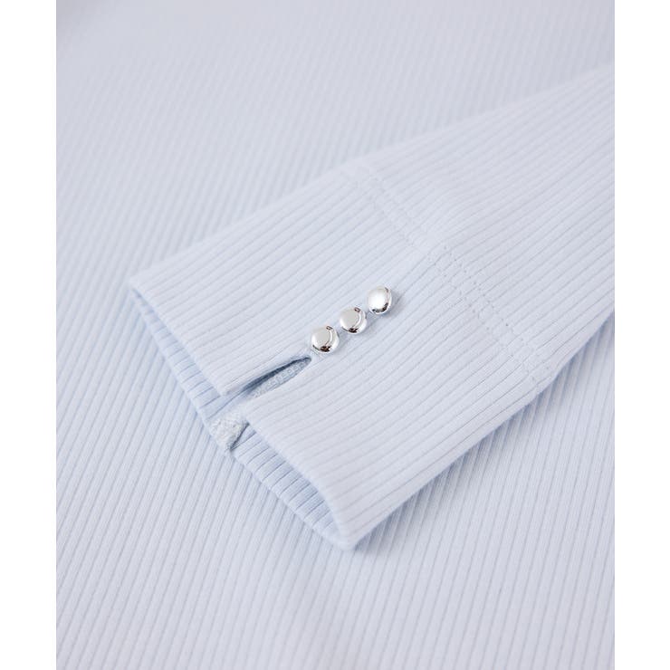 ハートネックリブジャケットインナー | ROPE' PICNIC | 詳細画像30 