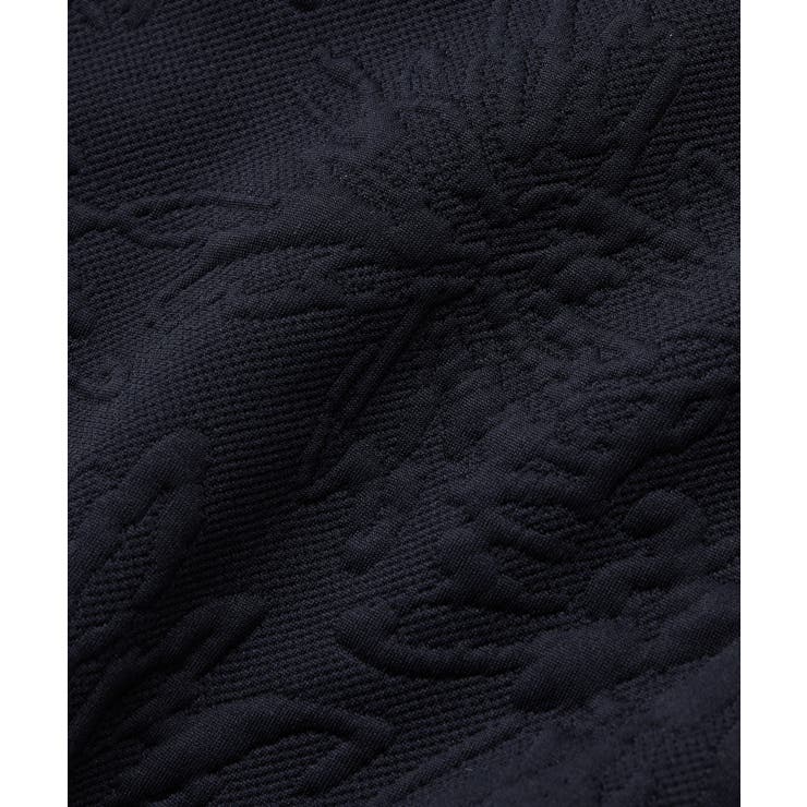 2WAYボートネック花柄ふくれジャガードプルオーバー | ROPE' PICNIC | 詳細画像35 