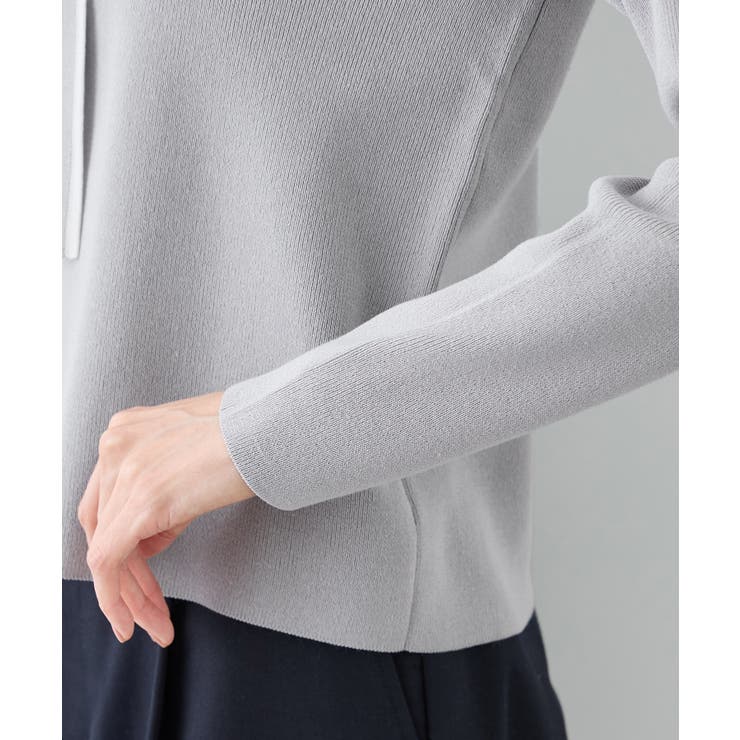 配色リボンパールニット | ROPE' PICNIC | 詳細画像28 