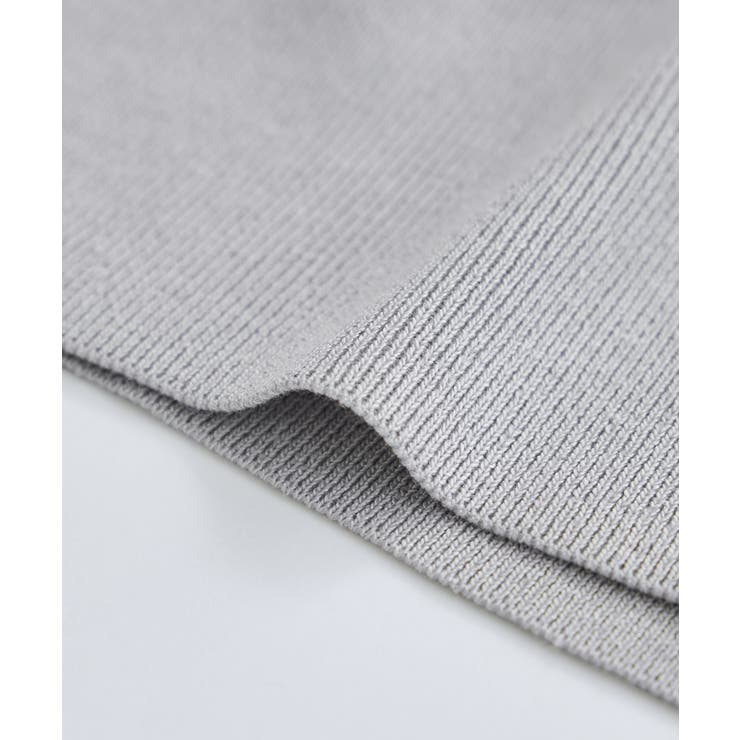 配色リボンパールニット | ROPE' PICNIC | 詳細画像32 