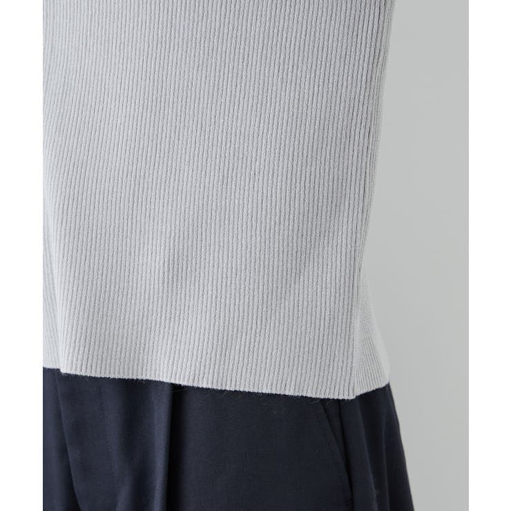 レースカラーニット | ROPE' PICNIC | 詳細画像23 