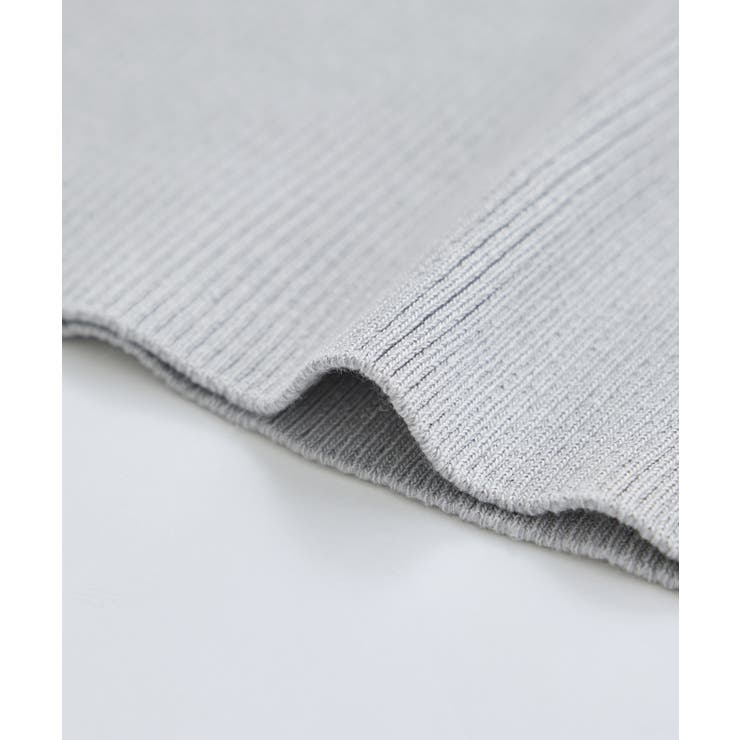 レースカラーニット | ROPE' PICNIC | 詳細画像25 