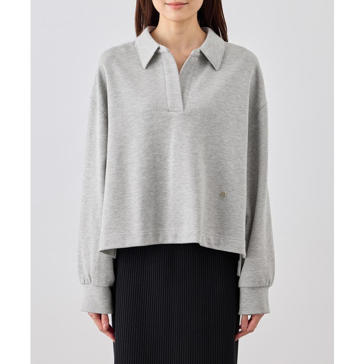 スキッパースウェット | ROPE' PICNIC | 詳細画像22 