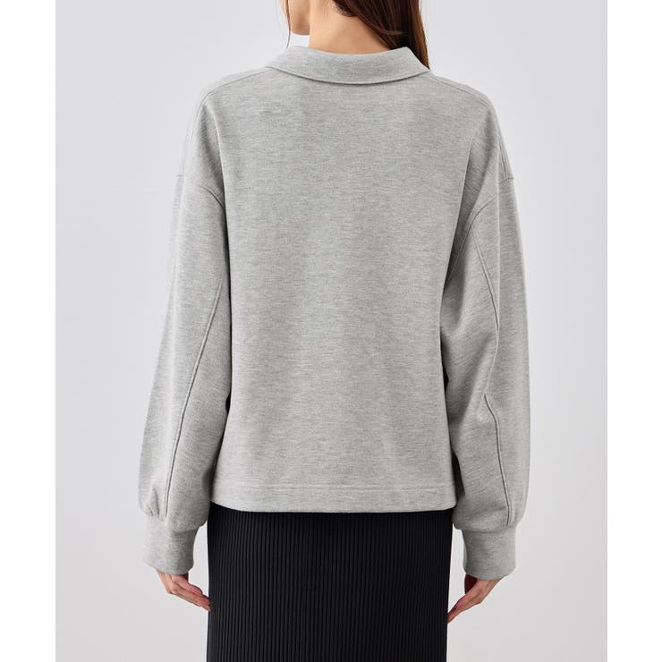 スキッパースウェット | ROPE' PICNIC | 詳細画像24 