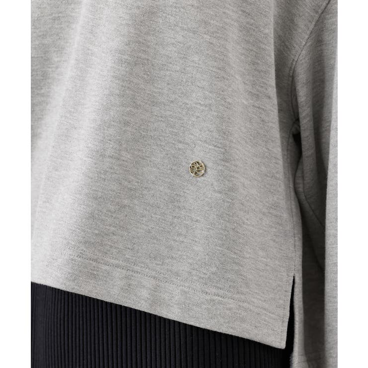 スキッパースウェット | ROPE' PICNIC | 詳細画像26 