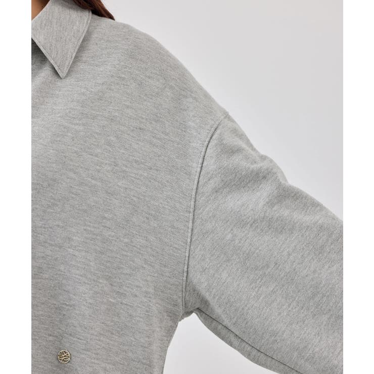 スキッパースウェット | ROPE' PICNIC | 詳細画像27 