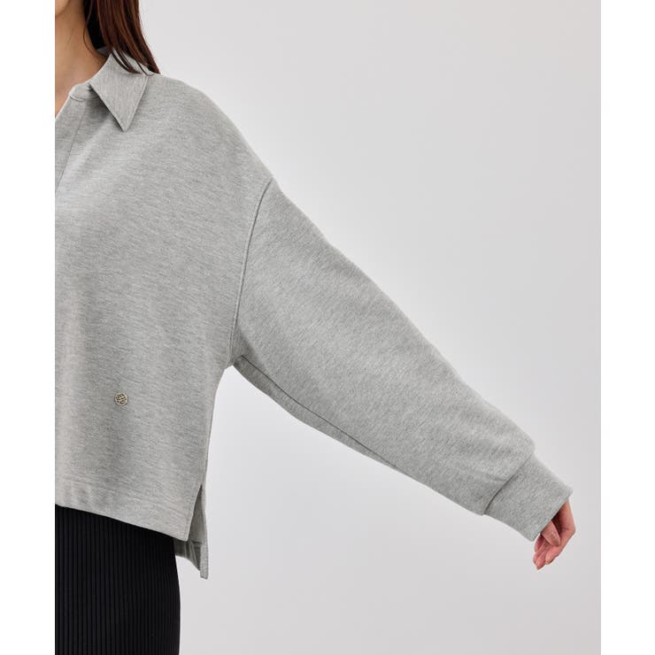 スキッパースウェット | ROPE' PICNIC | 詳細画像28 