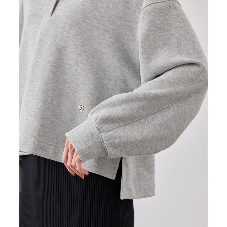 スキッパースウェット | ROPE' PICNIC | 詳細画像29 