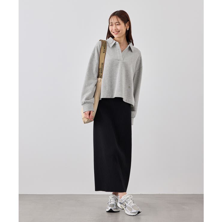 スキッパースウェット | ROPE' PICNIC | 詳細画像4 