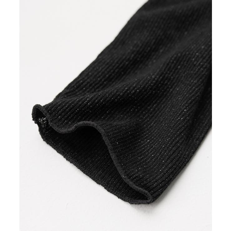 ラメシアーリブタートルトップス | ROPE' PICNIC | 詳細画像23 