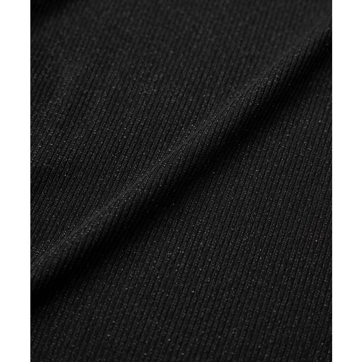 ラメシアーリブタートルトップス | ROPE' PICNIC | 詳細画像24 