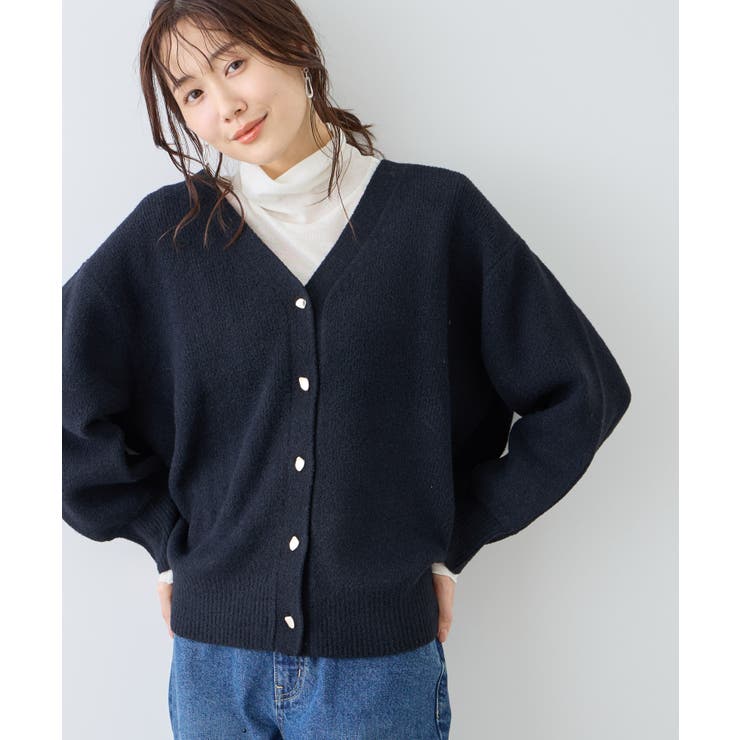 ラメシアーリブタートルトップス | ROPE' PICNIC | 詳細画像9 