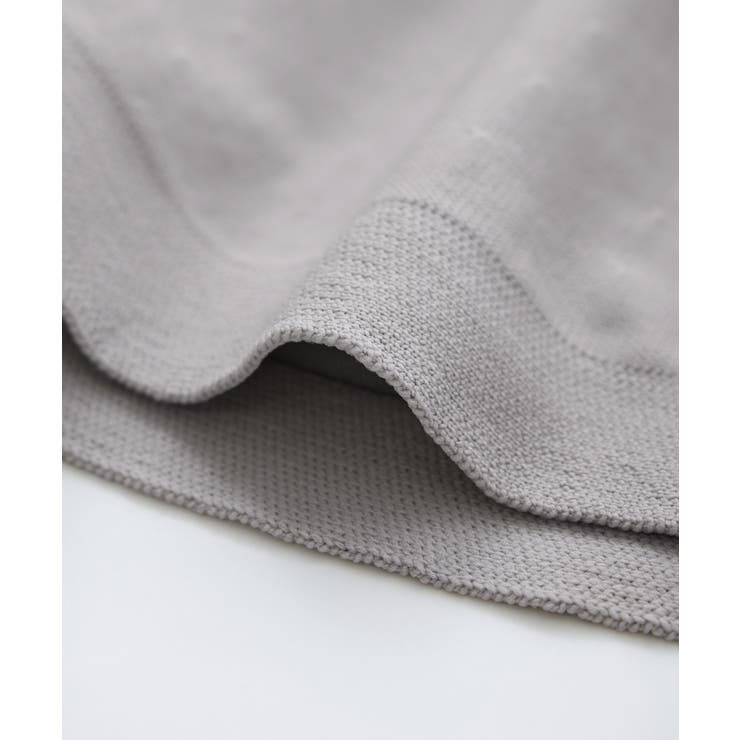 シャツドッキングペプラムニット | ROPE' PICNIC | 詳細画像31 