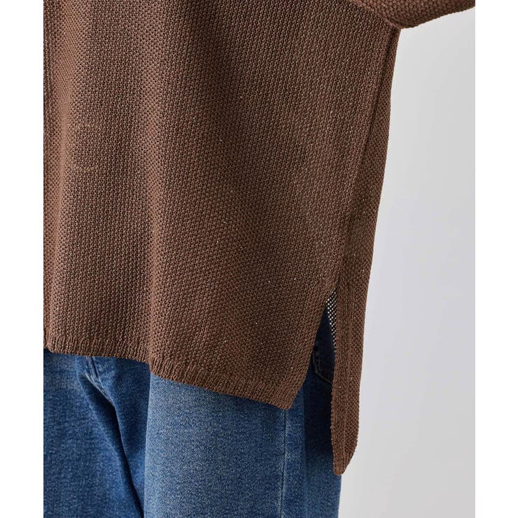 プチスパンコールメッシュニット | ROPE' PICNIC | 詳細画像33 