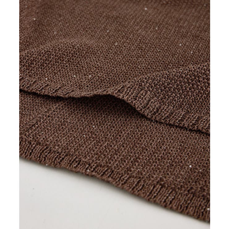 プチスパンコールメッシュニット | ROPE' PICNIC | 詳細画像35 