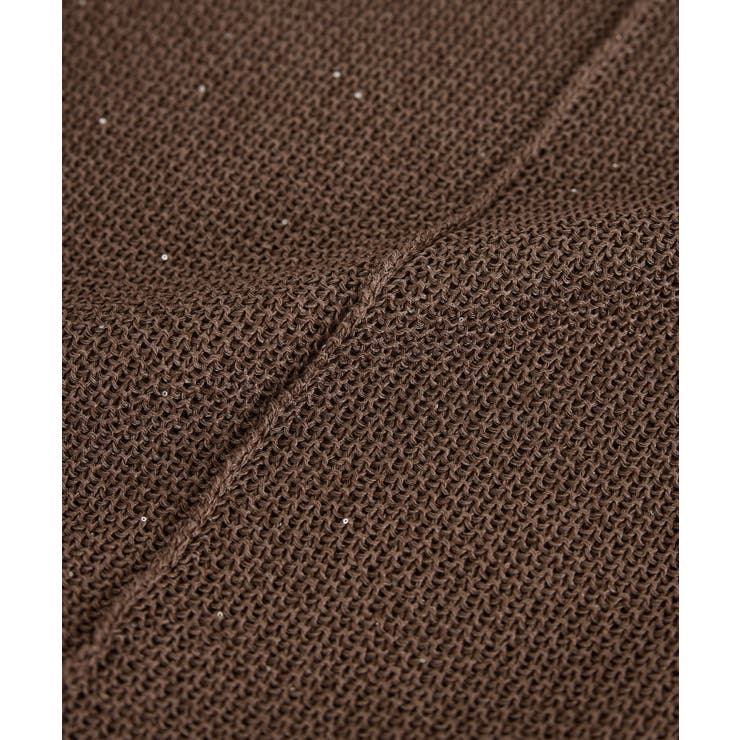 プチスパンコールメッシュニット | ROPE' PICNIC | 詳細画像36 