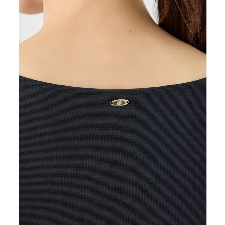 ランタンスリーブリップルカットトップス | ROPE' PICNIC | 詳細画像25 