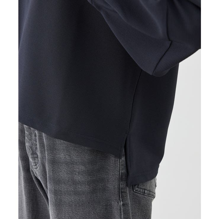 ランタンスリーブリップルカットトップス | ROPE' PICNIC | 詳細画像28 