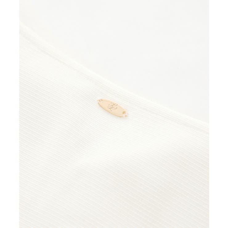 ランタンスリーブリップルカットトップス | ROPE' PICNIC | 詳細画像29 