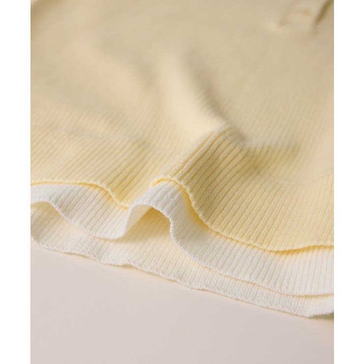 レイヤード風リブポロニット | ROPE' PICNIC | 詳細画像40 