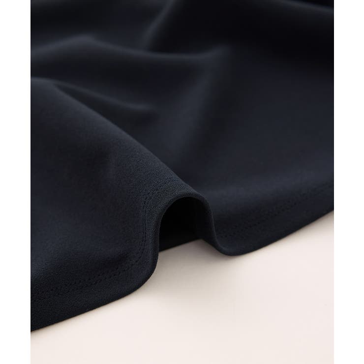 カットジョーゼットハートネックペプラムプルオーバー | ROPE' PICNIC | 詳細画像34 