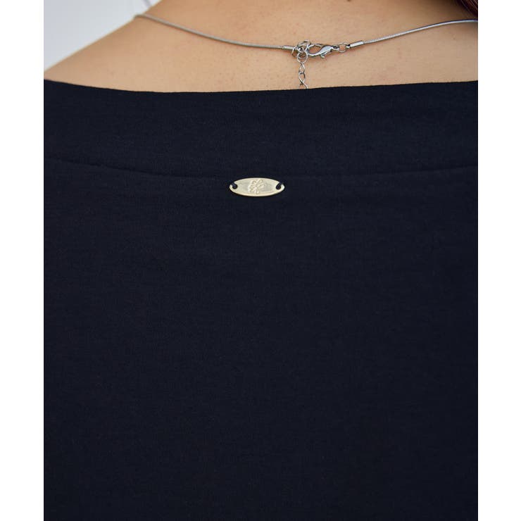 60シルケットボートネックジャケットインナー | ROPE' PICNIC | 詳細画像20 